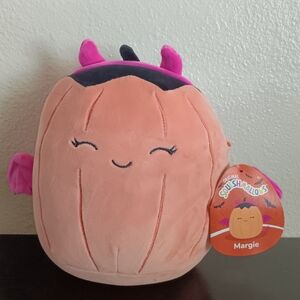 Squishmallows Margie Devil Pumpkin 8" Plush